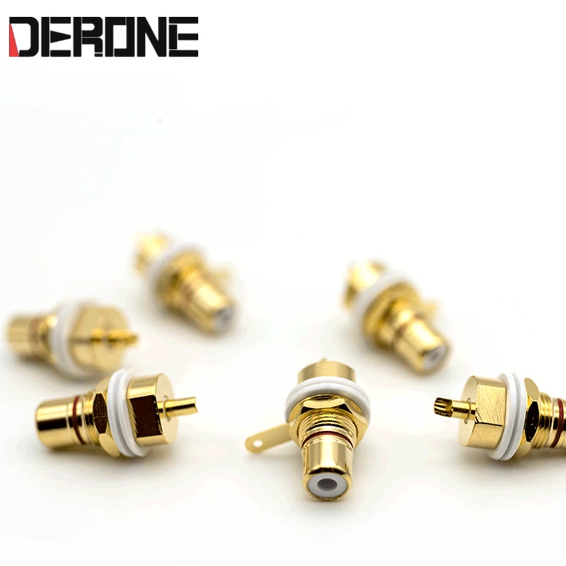 hifi 4 way input 1 output Passive audio signal