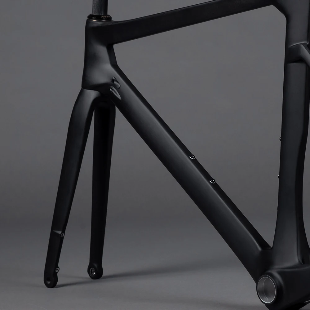 Top Toray Carbon T800 Bike Frame Road Disc Brake 160mm FM169-F Carbon Aero Frame +Fork+Seat post cadre carbone velo route 12 Top Toray Carbon T800 Bike Frame Road Disc Brake 160mm FM169-F Carbon Aero Frame +Fork+Seat post cadre carbone velo route 12