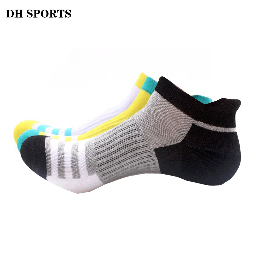 

High Quality Basketball Socks Men Women Anti-sweat Outdoor Sports Running Cycling Socks Brand Hiking Tennis Baseball Socks