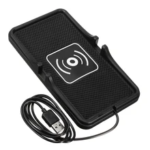 Multifunction 2 in1 Car Charger Anti-Slip Mobile Phone Holder Stand Universal Bracket For GPS Charging For Samsung Phones