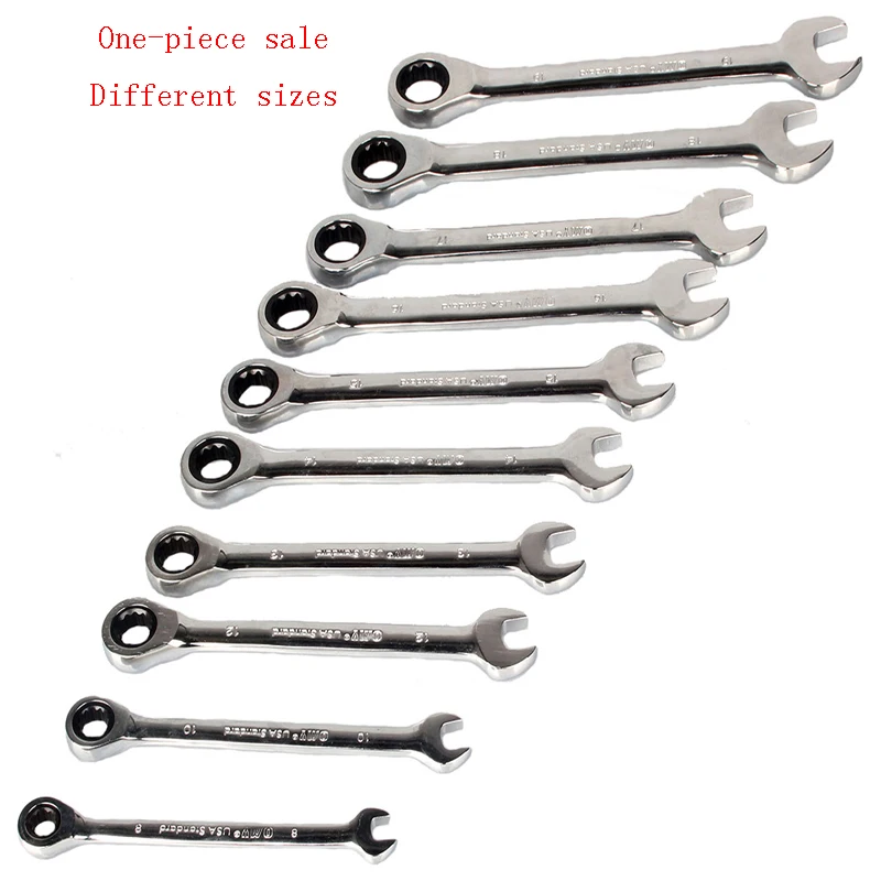 

NK MIXTOS One Piece Sale High Quality Different Lengths of Ratchet Wrench Tool For Routine Maintenance of Loose Nut Tools