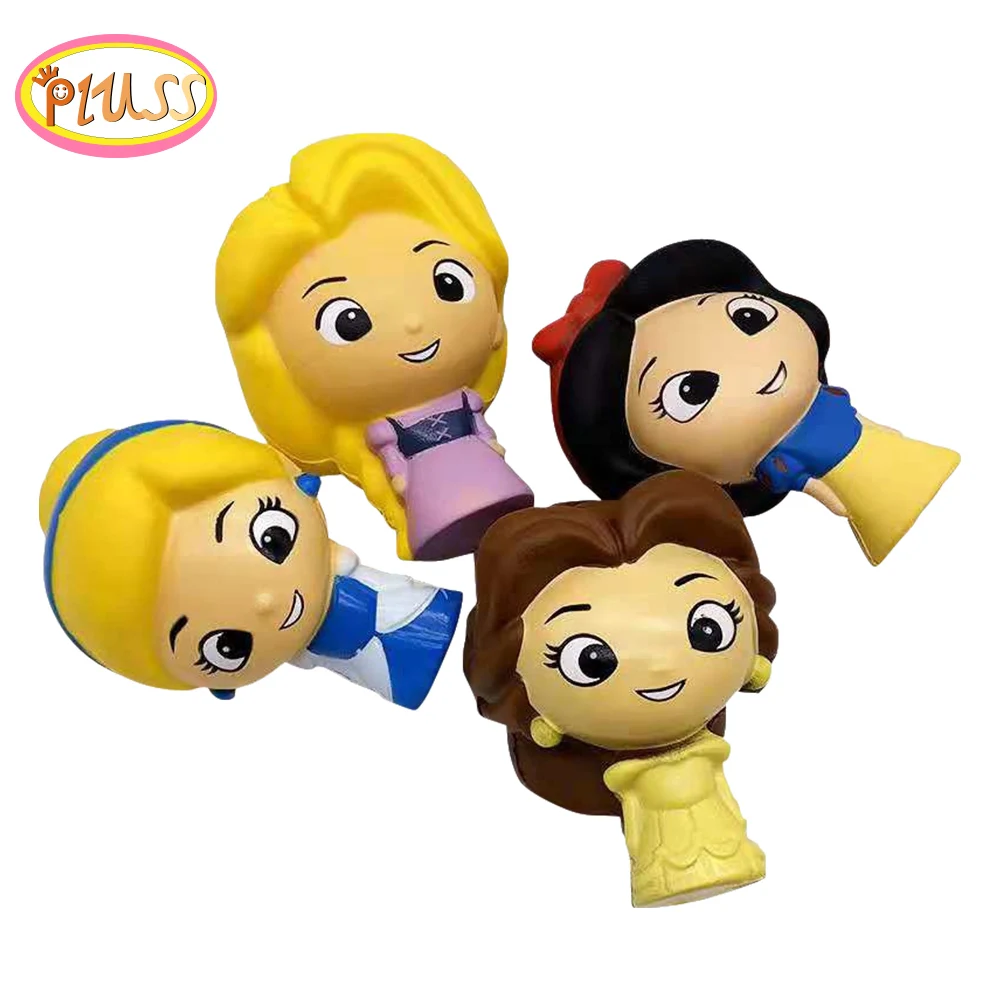 Jumbo Kawaii Princess Squishy Slow Rising Snow White Sweet Scented Squeeze Toys Soft Stress Relief Fun 1 Jumbo Kawaii Princess Squishy Slow Rising Snow White Sweet Scented Squeeze Toys Soft Stress Relief Fun 3