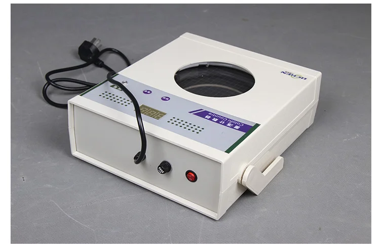 Счетчик колоний с цифровым дисплеем полуавтоматическое диагностическое