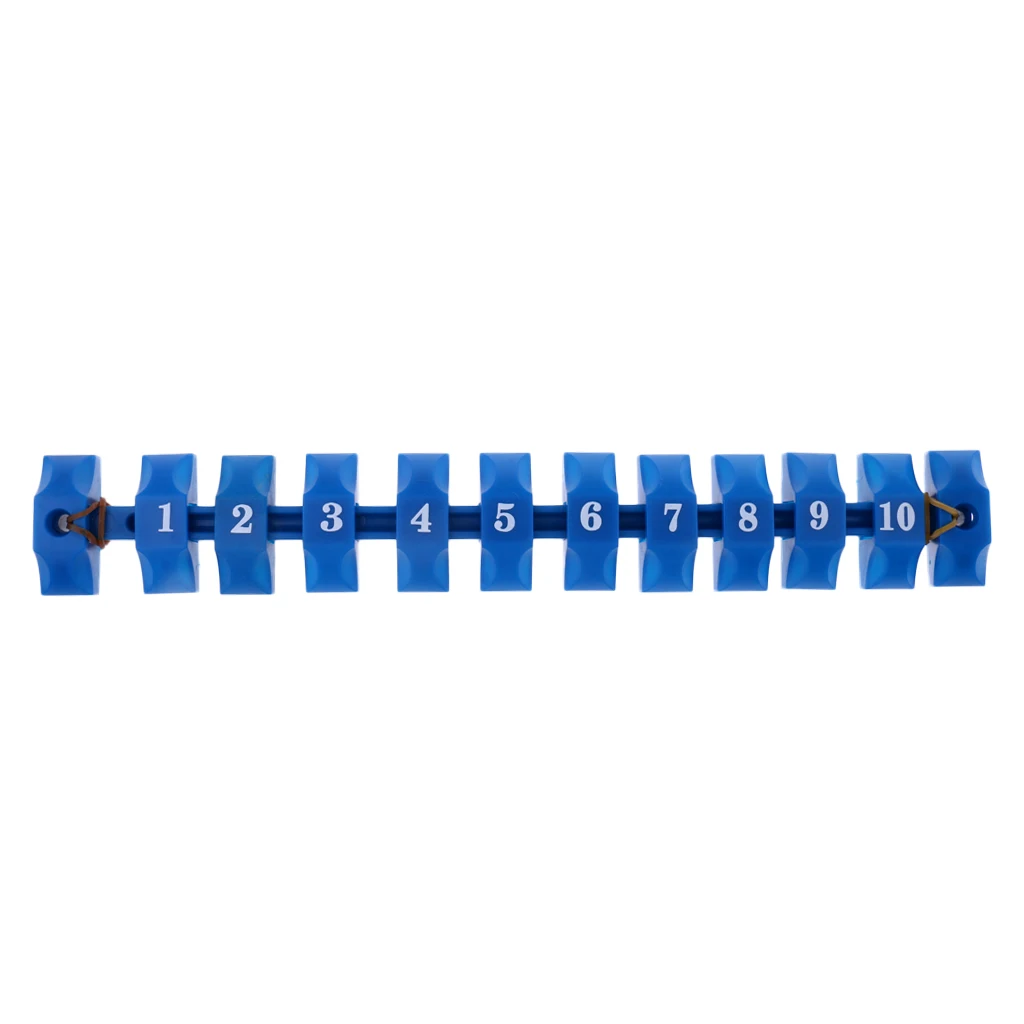 Foosball Scoring Units Table Football Score Counters Markers 4 Colors Tournament Entertainment Soccer Tables Accessories