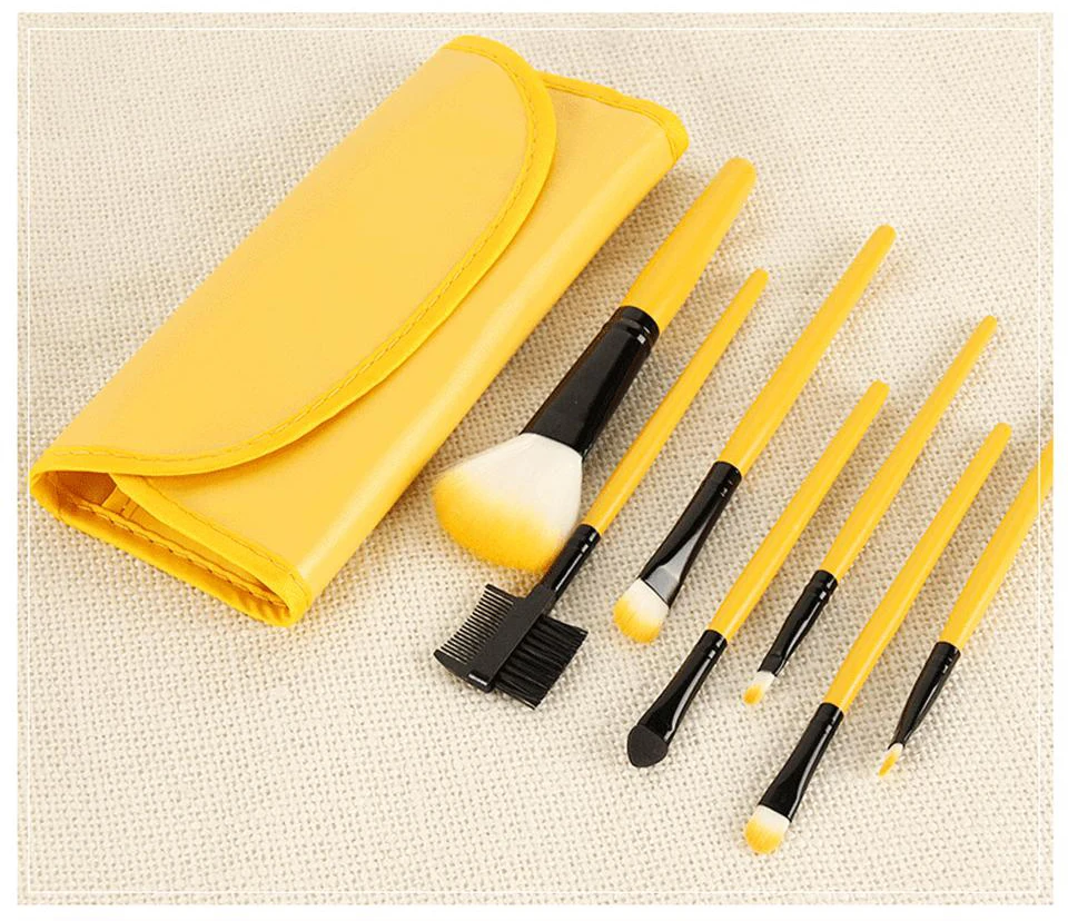makeup brushes tools (10)
