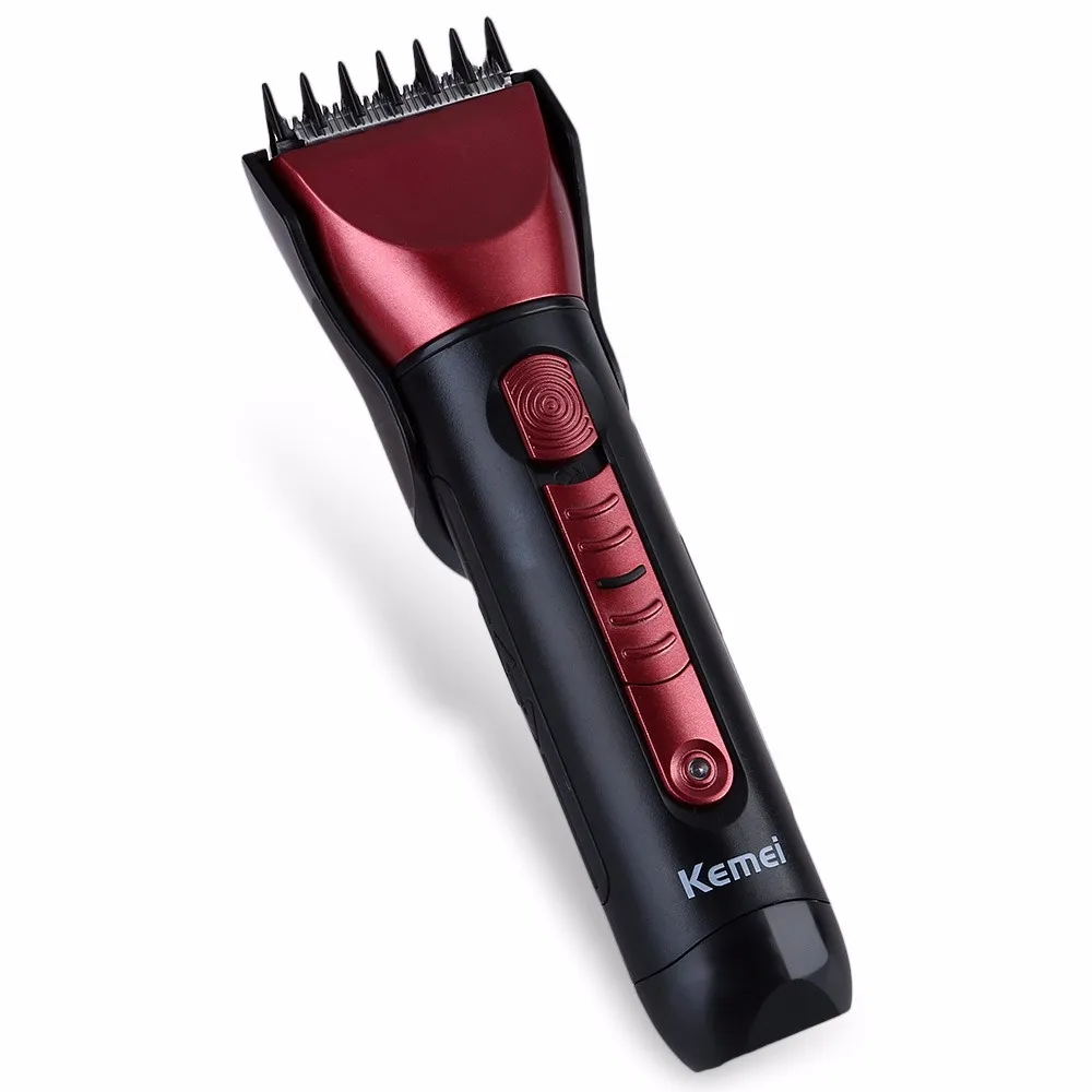 

110-240V Professional 5 In 1 Washable Multi-functional Hair Trimmer Cordless Hair Clipper With Scissors Comb Awls For Barber