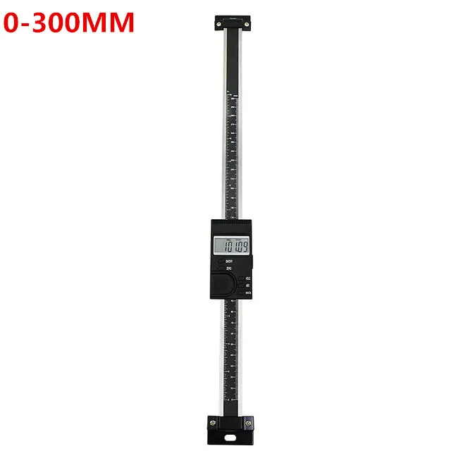 0-100 мм 150 мм 200 мм 300 мм цифровые линейные весы вертикального типа Цифровые вертикальные весы линейные весы вертикальный суппорт