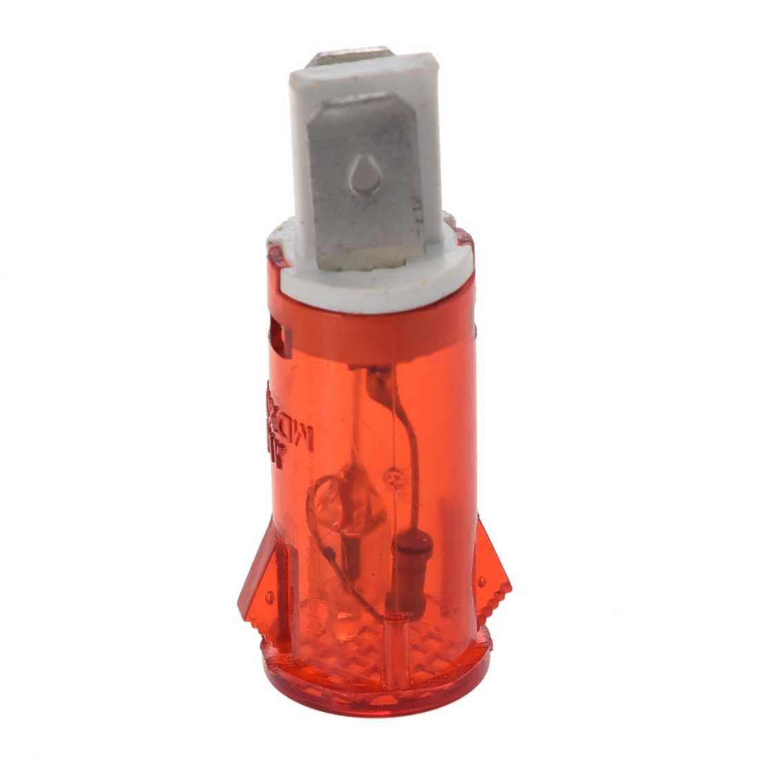 

20 x Red light control 220 V AC Two terminals for flashing neon