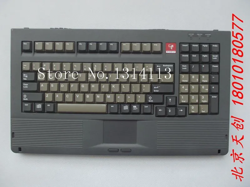 

[SAA] Beijing spot! TEMIA medical keyboard one RJ-45 interface keyboard monitor oscilloscope