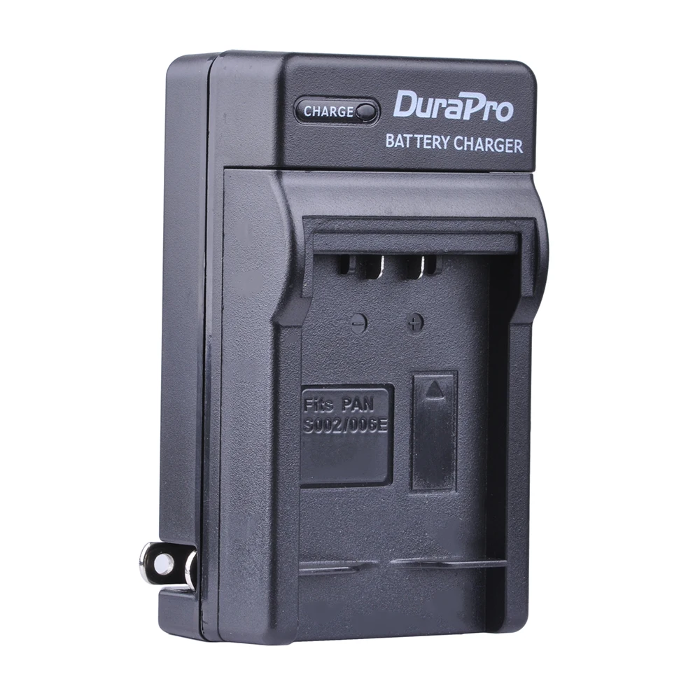 Cargador de batería para Panasonic dmc-fz50eb-s dmc-fz50ee-k dmc-fz50ee-s dmc-fz50ef