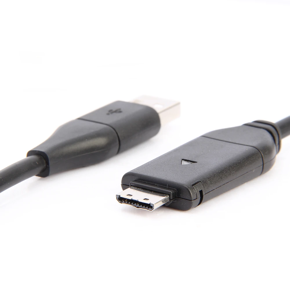 Фото Zhenfa для камеры samsung USB кабель для передачи данных + зарядное устройство WB700 WB550 WB500 WB600 WB650 WB700 NV40 NV30 PL20 L100 PL120 PL150 ST70 ES70 №3