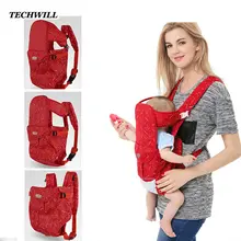 Эргономичный слинг 2 вида лобового стекла дизайн дышащий передний облицовочный слинг для 0-36 месяцев младенческой младенца мешок