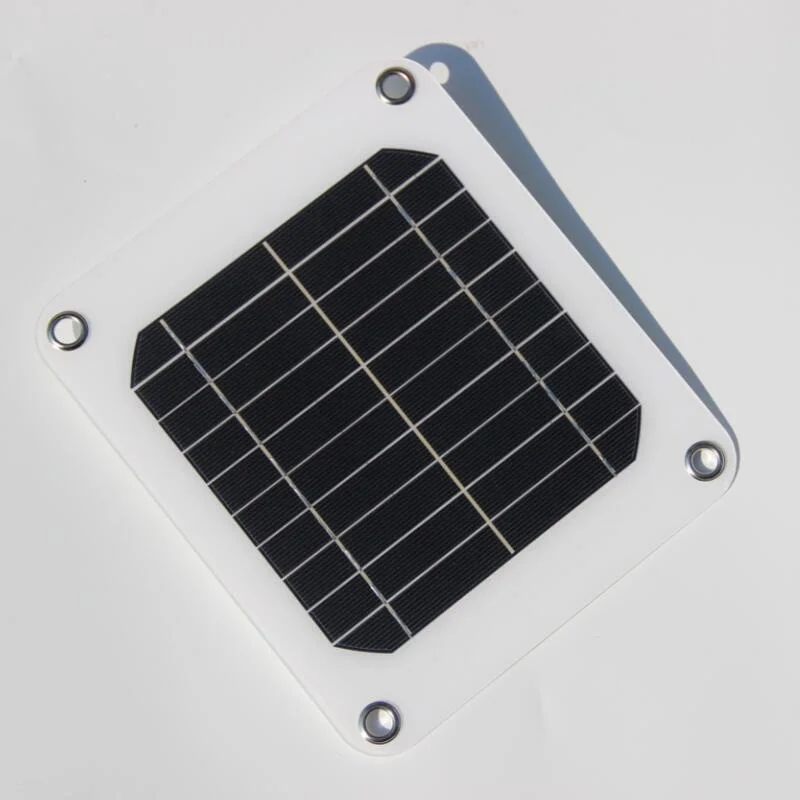

Newly 5V 5W Solar Charging Panel Battery Power Charger Board for Mobile Phone XSD88