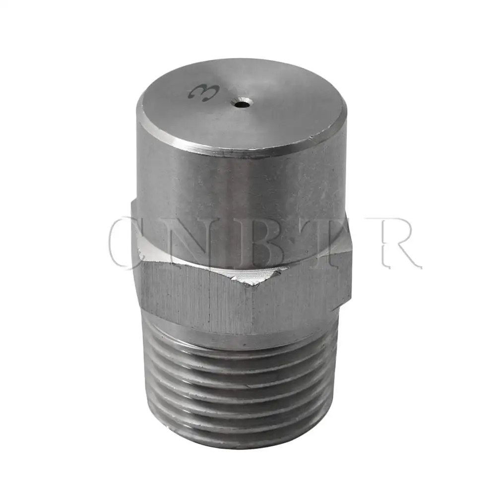 

Stainless Steel 1/2 BSP Spray Nozzle Tip Fitting