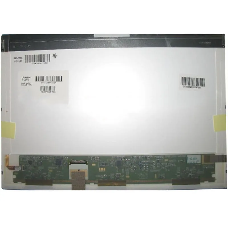 Lcd Matrix Display Screen Laptop Lcd 1366*768 de 40 Pinos para Notebook hp Lp145wh1-tla1 Ltn145at01 Lp145wh1 Tla1 14.5