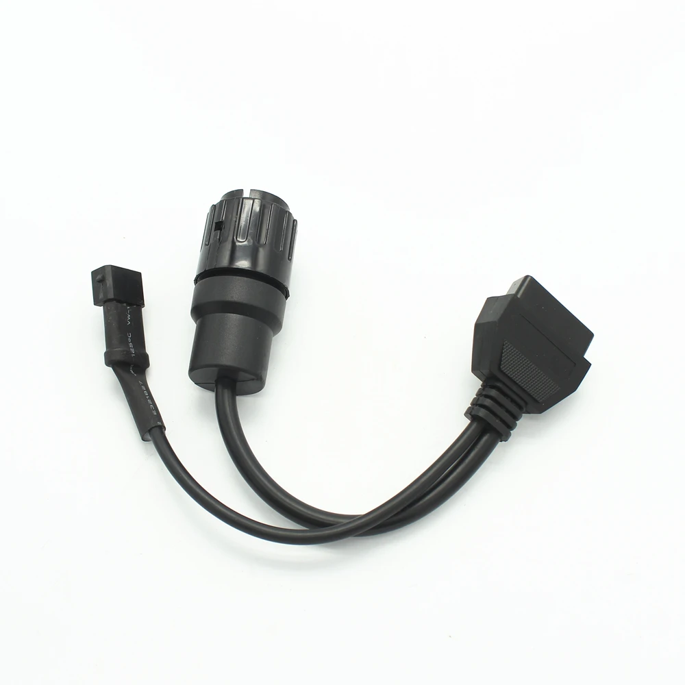 Кабель для Мотоцикла BMW ICOM интерфейс Icom модуль D 10 контактный адаптер кабеля