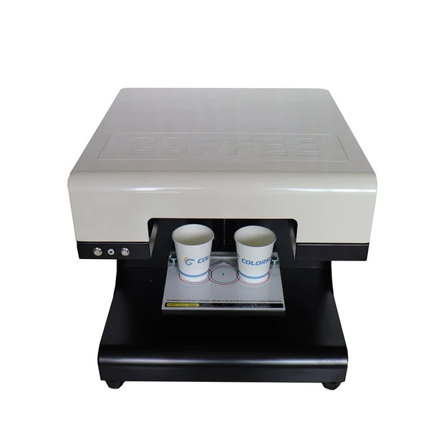 Best Offers 2018 New Coffee Printer 2 Cups USB DIY Design Food Print Machine 110V 220V For Cookies Coffee Yogurt Printing Best Offers 2018 New Coffee Printer 2 Cups USB DIY Design Food Print Machine 110V 220V For Cookies Coffee Yogurt Printing