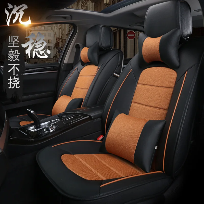 Автомобильные чехлы для сидений Renault Laguna Talisman Scenic Megane Velsatis Louts LAND ROVER Freelander Range Rover