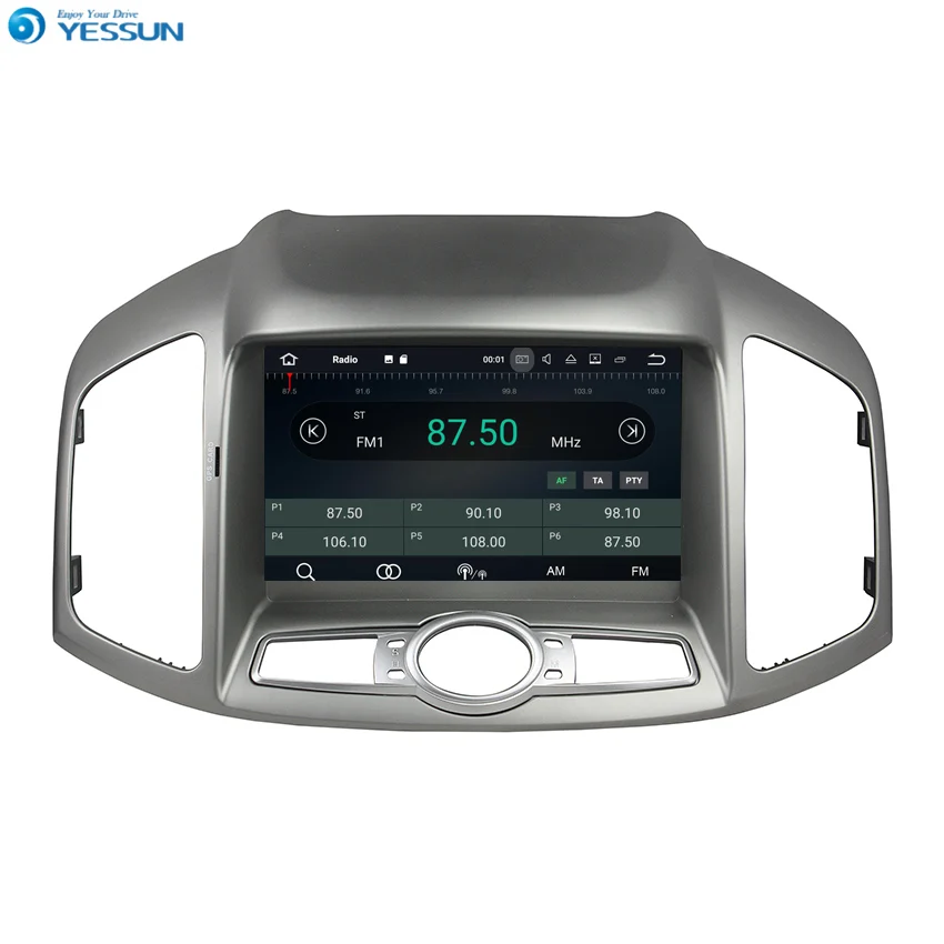 Excellent YESSUN For Chevrolet Captiva Sport Android Car GPS Navigation DVD Multimedia player Audio Video Radio Multi-Touch Screen 1