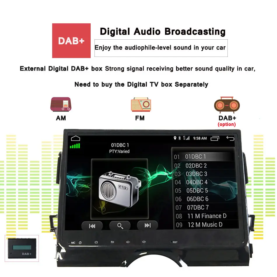 Top For Toyota Rezi Mark 2011-2017 10.1 Inch All Touch Button Android 9.0 Octa Core 4G 64G NO DVD Car GPS Player with BT MP3 radio 11 Top For Toyota Rezi Mark 2011-2017 10.1 Inch All Touch Button Android 9.0 Octa Core 4G 64G NO DVD Car GPS Player with BT MP3 radio 11