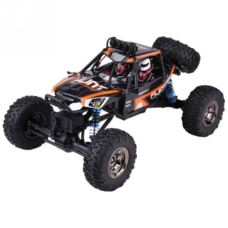 

RC Crawler Car Scale 1:12 Model 7.4V 2.4GHz Remote Control Climbing Toy Vehicle 2018 High Quality Car Toy Remote Control Model