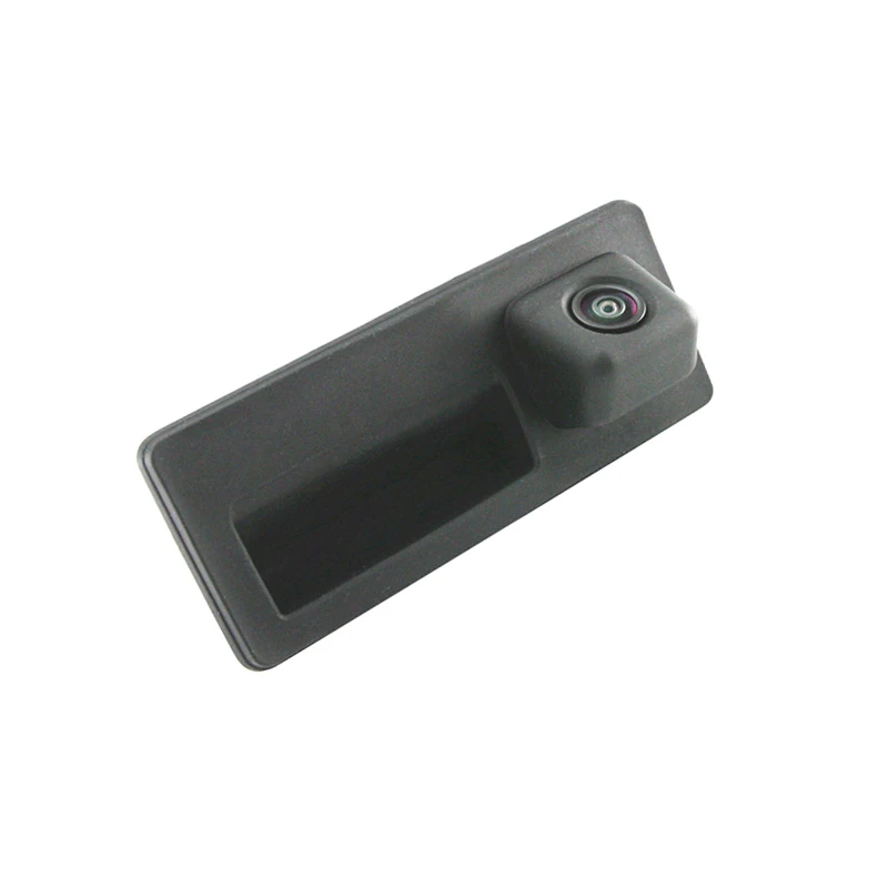 Free shipping for Skoda Superb 2013 2014 HD CCD 1 3 car rear view rearview reverse
