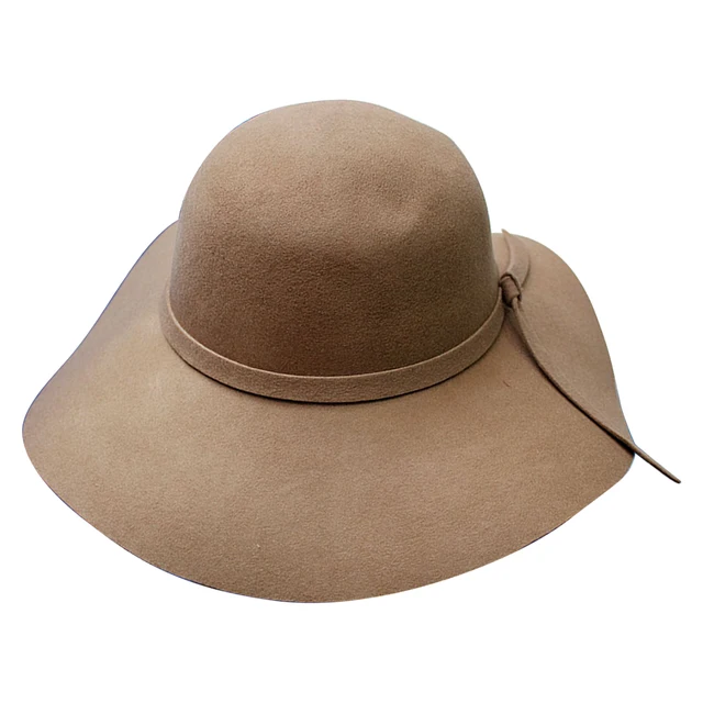 floppy felt hat vintage