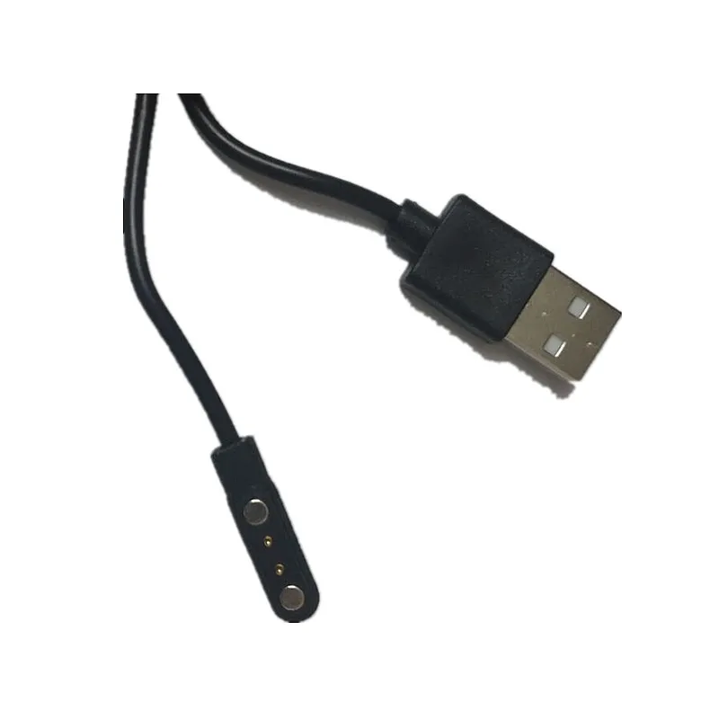 ONEVAN usb зарядка Магнитный 2pin зарядное устройство кабель для E04 F9 E18 Smartwatch M29 браслет сменный ремешок смарт-браслета зарядный кабель