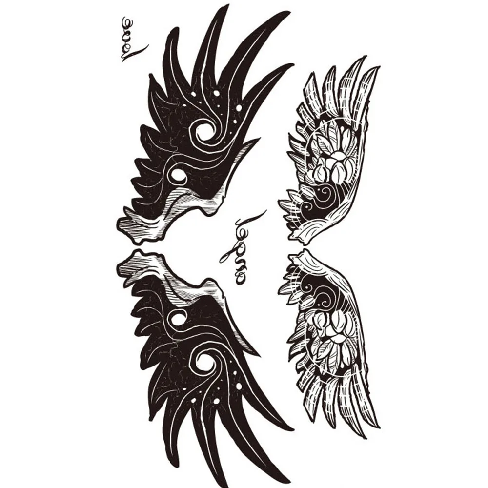 Wing Pattern Custom Inspiration Ideas Wing Pattern Custom Inspiration Ideas