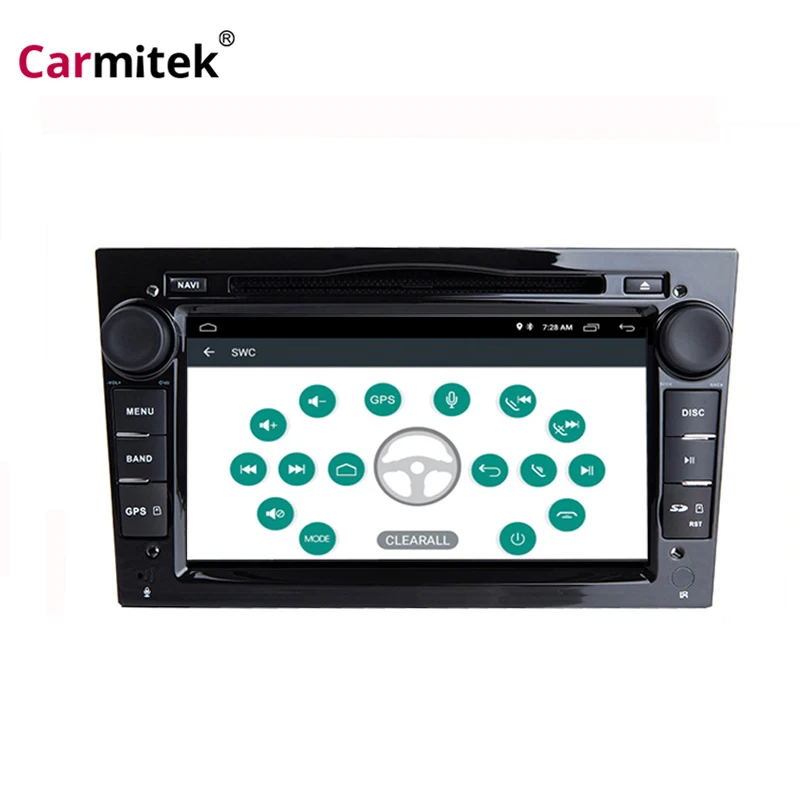 2 din Android автомобильный Радио DVD gps для Vauxhall Opel Astra H G J Vectra Antara Zafira Corsa Vivaro Meriva Veda 2DIN gps Мультимедиа