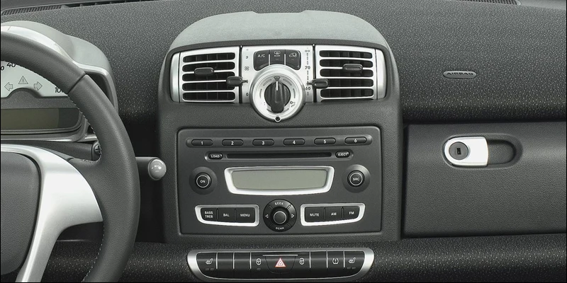 For Smart Fortwo 2010~2015 - Car Android Media Player System Radio Stereo GPS Navigation Multimedia Audio Video 8