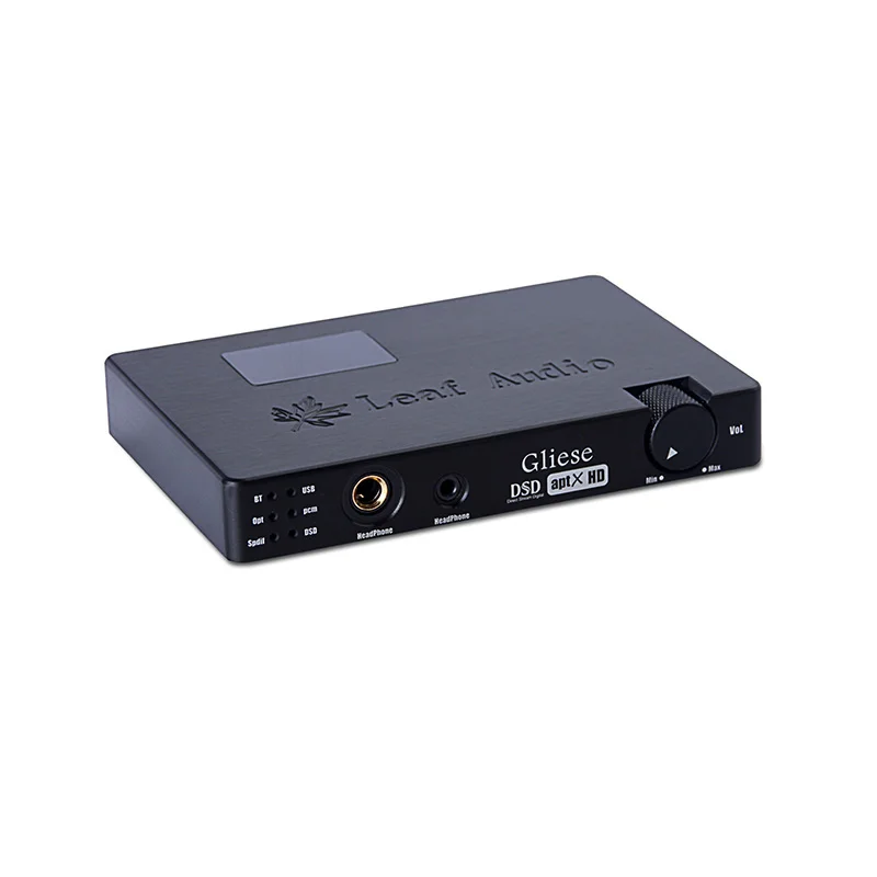  CSR8675 Bluetooth 5.0 dac ES9038 ES9038Q2M XMOS coaxial optical OTG USB aptX-HD amp decoding machin