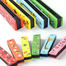 Детская деревянная гармоника детский сад Забавный пазл Развивающие игрушки для детей Подарки-17 NSV775