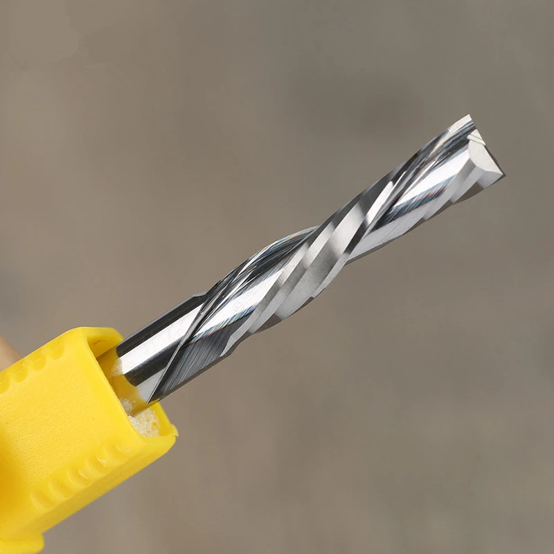 5pcs бесплатная доставка cnc твердосплавная Концевая фреза деревообрабатывающий