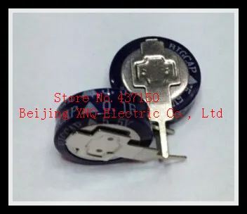 

5.5V 0.1F BIGCAP super Fala capacitor V type