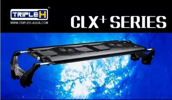 Nanfeng CLX-1 CLX1 CLX-2 CLX2 CLX3 CLX-3 CLX-4 CLX4 полный спектр светодиодный морской лампы, садок для рыбы декоративное освещение лампы