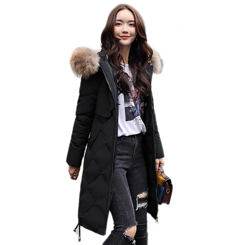 Manteau Parka army Long La A055 D'hiver 2018 Qualité Plus Haute Nouveau Veste Tang Red Coton Armée Green jiao Femme Femmes Design Taille Vert Blue balck Épais tie white dark grey Xiu De fadwPqEPnT