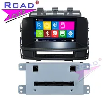 TOPNAVI Wince 6.0 7″ Two Din Car Media Center DVD Player Auto Audio For Buick Excelle XT 2013 Stereo GPS Navi GPS Bluetooth MP3