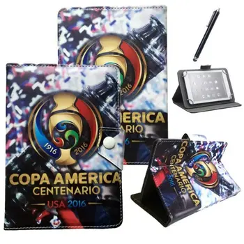 

Gligle Free Shipping 200pcs/lot Multi-color Painted Universal 7inch Skin Case Cover Tablet 7 inch Case