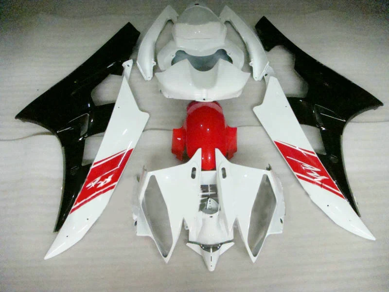 (1)yamaha R6 2006 2007 fairing 26