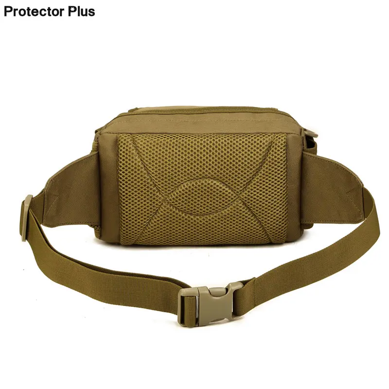 Los hombres al aire libre cintura hombro multiusos bolsa de escalada Pesca carrete señuelo bolsa de almacenamiento Pesca 7 colores Los hombres al aire libre cintura hombro multiusos bolsa de escalada Pesca carrete señuelo bolsa de almacenamiento Pesca 7 colores