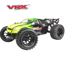 Автомобиль с дистанционным управлением rc 4WD SWORD VRX Racing XXX N2 RH905 1/10 деталь нитро-двигателя Himoto Redcat Модель гоночного автомобиля «трагги» меч с двумя скоростями с FC.18 двигателя Гоночная машина