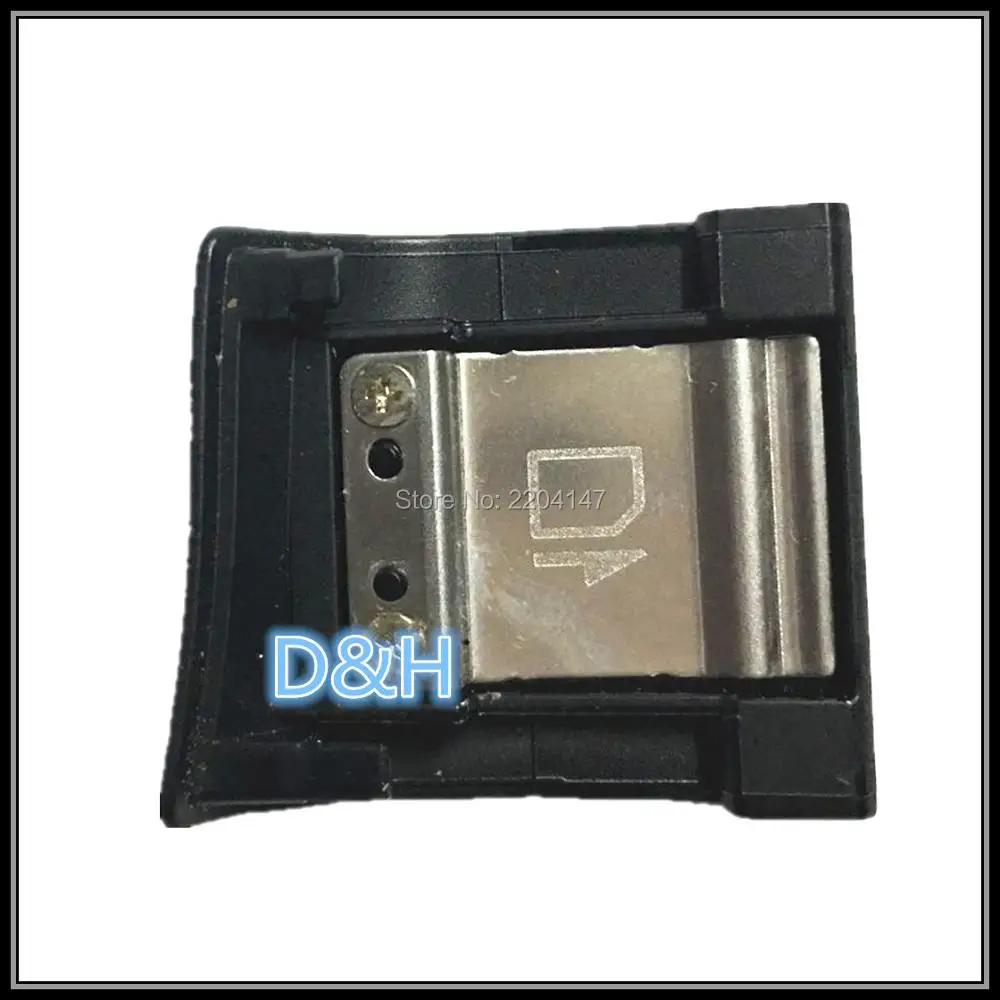 95%NEW SD Memory Card Cover For Canon 600D DSLRebel T3I / Kiss X5 Digital Camera Repair Part With METAL