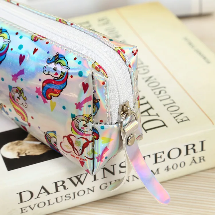 Лазерный Фламинго дорожная сумка для хранения Портативный цифровой USB гаджет зарядное устройство провода косметическая сумка на молнии чехол принадлежности для аксессуаров