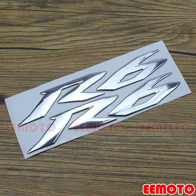Side Tank Fairing Graphics Motorcycle Motorbike Decals Stickers Body 001