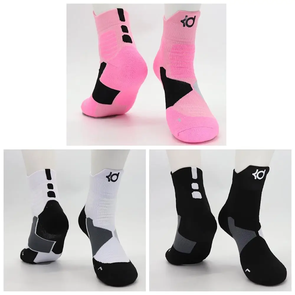 

Kevin Wayne Durant Basketball Knee High Middle Calf Socks Durantula USA US Washington Small Power Forward United States America