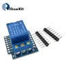 ESP8266 D1 Mini Pro WiFi Placa de desarrollo NodeMcu WS2812 RGB DHT11 DHT22 AM2302 de DS18B20 BMP180 Motor para WeMos DIY kit de ► Foto 2/6