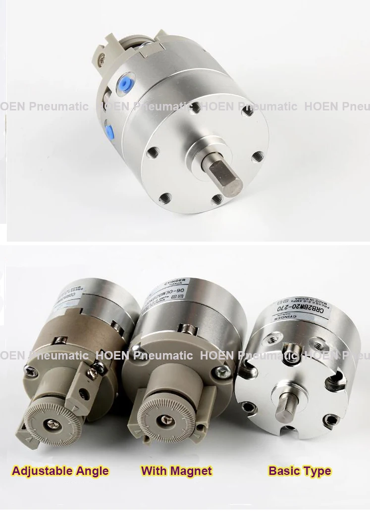 air cylinders pneumatic