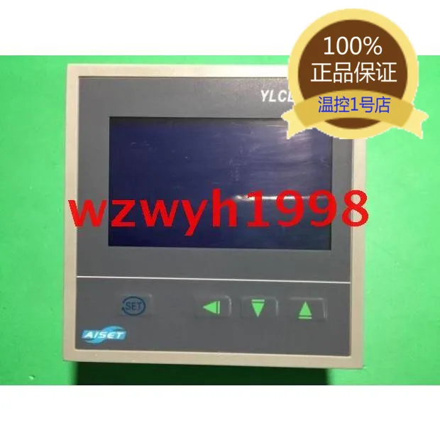 

YLCD-8000 series thermostat YLCD-840V