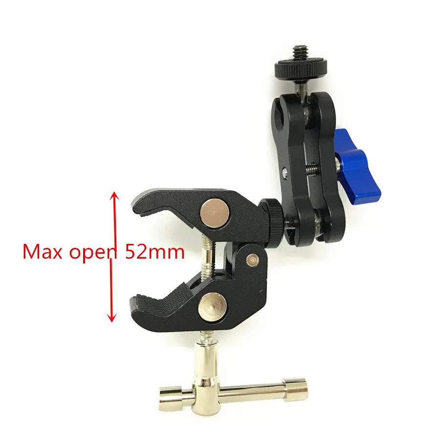 Mini Ballhead Magic Arm (7)